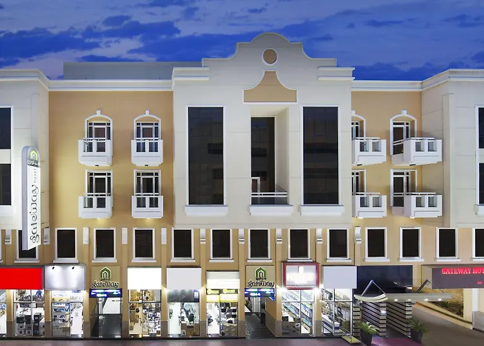 Gateway Hotel Dubai