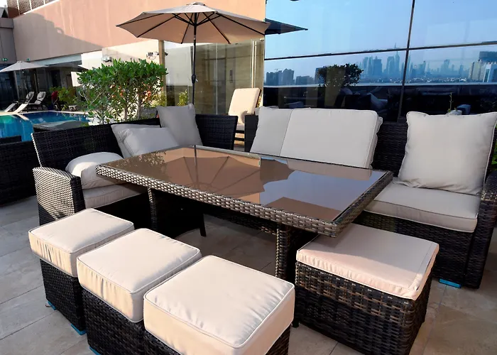 Best Western Plus Pearl Creek Dubai