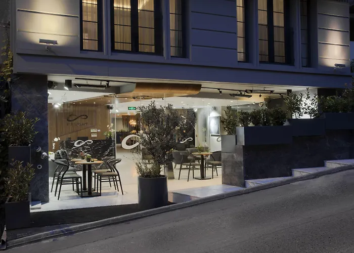 Endless Art Hotel-Special Category Istanbul