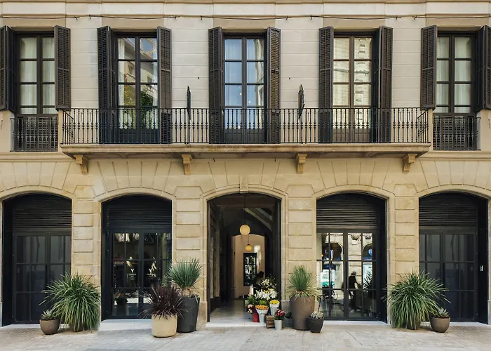 Yurbban Passage Hotel & Spa Barcelona
