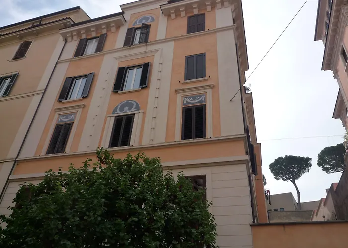 My Bed Vatican Museum Rom