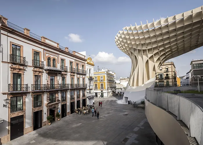 Hotel Intelier Casa De Indias Sevilla