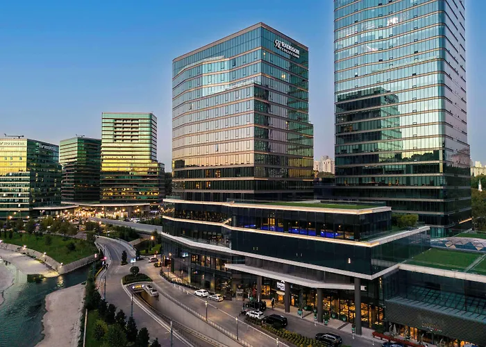 Radisson Collection Hotel, Vadistanbul