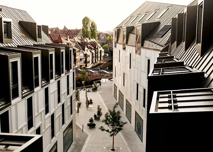 Karl August - A Neighborhood Hotel Nürnberg