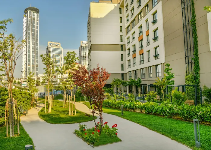 Antwell Suites Istanbul