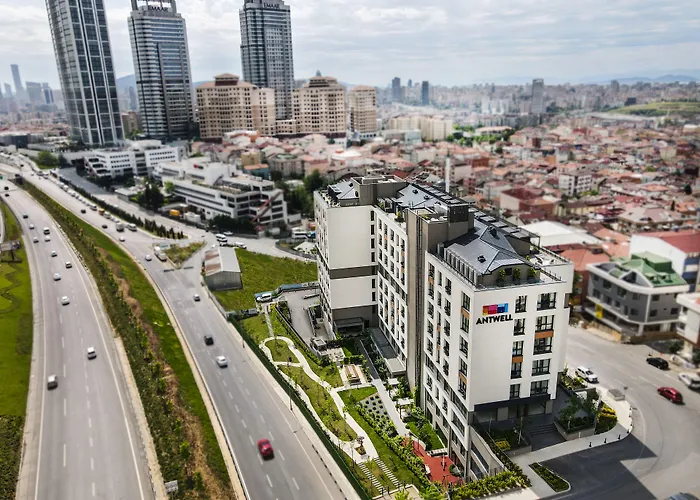Antwell Suites Istanbul