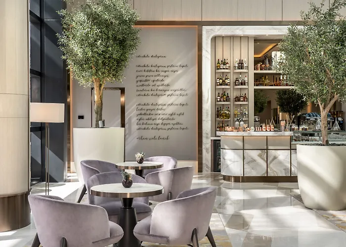 Hotel Address Istanbul