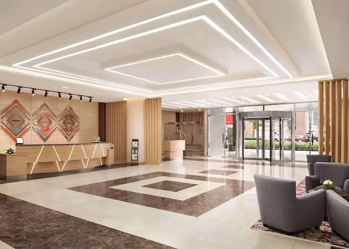 Hotel Ramada By Wyndham Dubai Deira