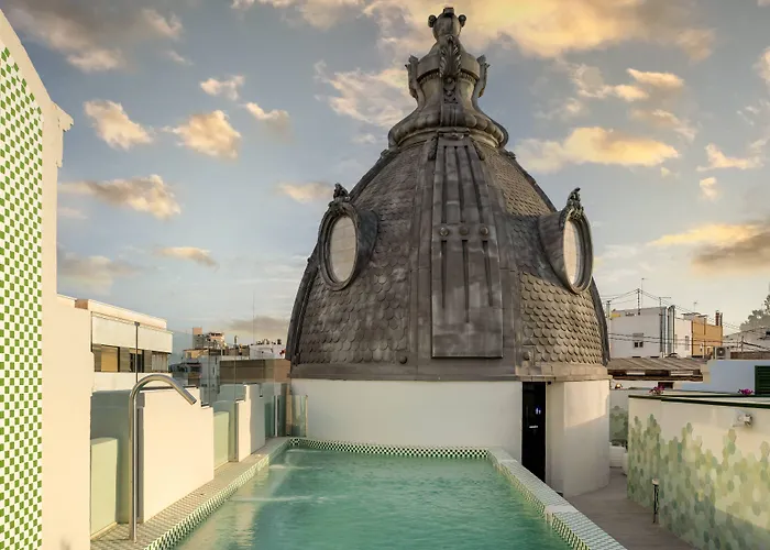 Palacio Santa Clara, Autograph Collection Valencia