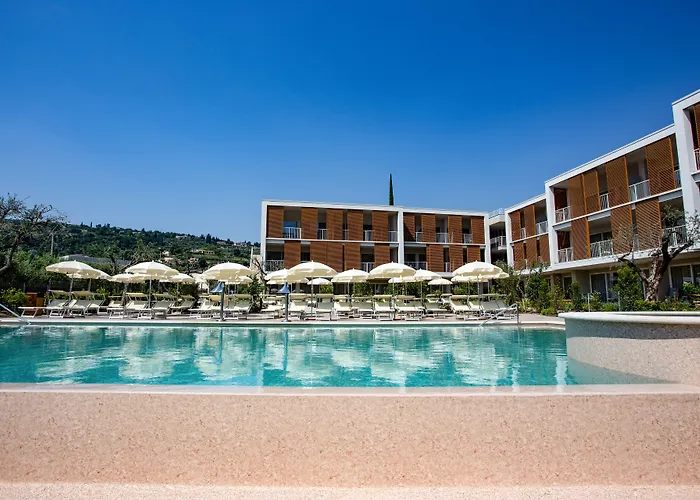 Aparthotel Residenza Olivo Garda 