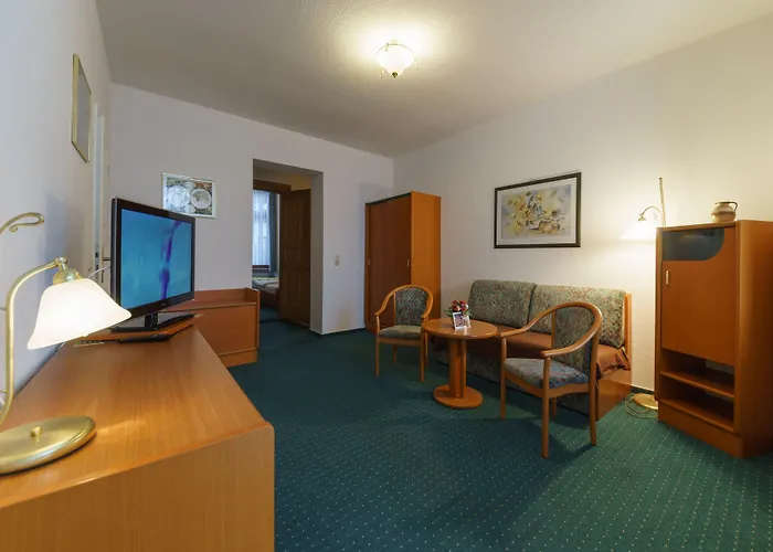 Hotel Haus Alexander Ostseebad Heringsdorf