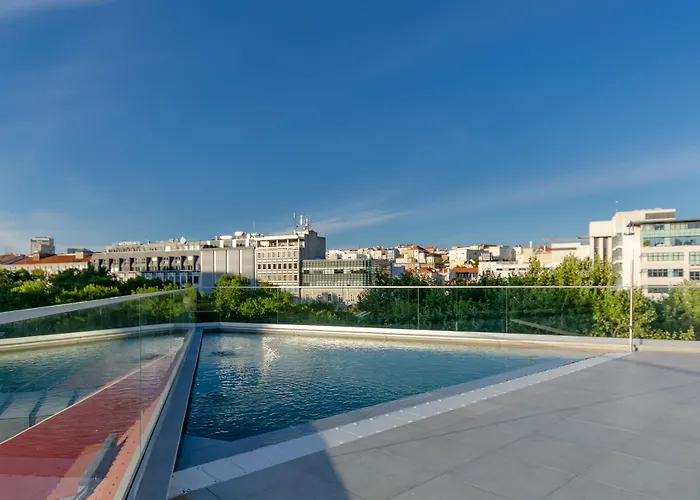 Turim Boulevard Hotel (Adults Only) Lissabon