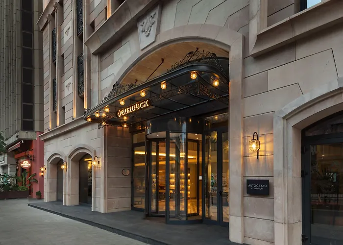 Burdock Hotel Istanbul, Autograph Collection