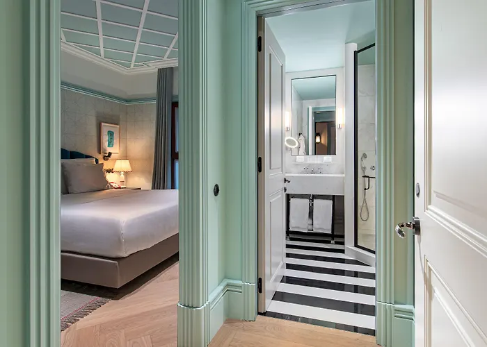 The Editory Boulevard Aliados Hotel - Preferred Hotels Porto