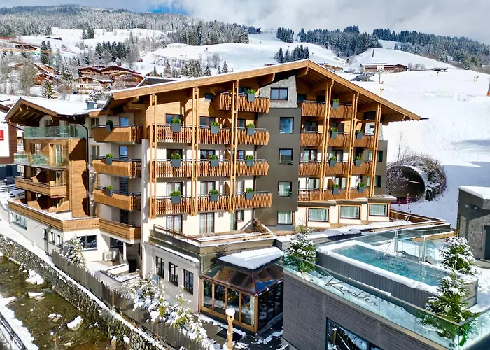 Hotel Kendler Saalbach-Hinterglemm