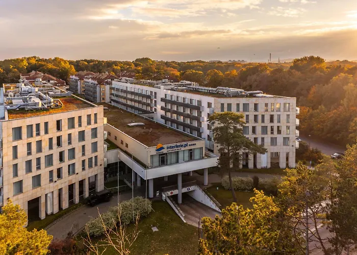 Hotel Interferie Medical Spa Swinemünde