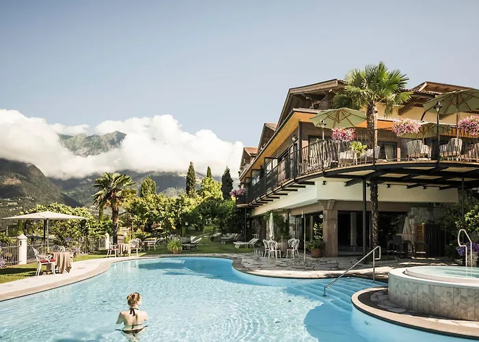 Hotel Lagrein Schenna