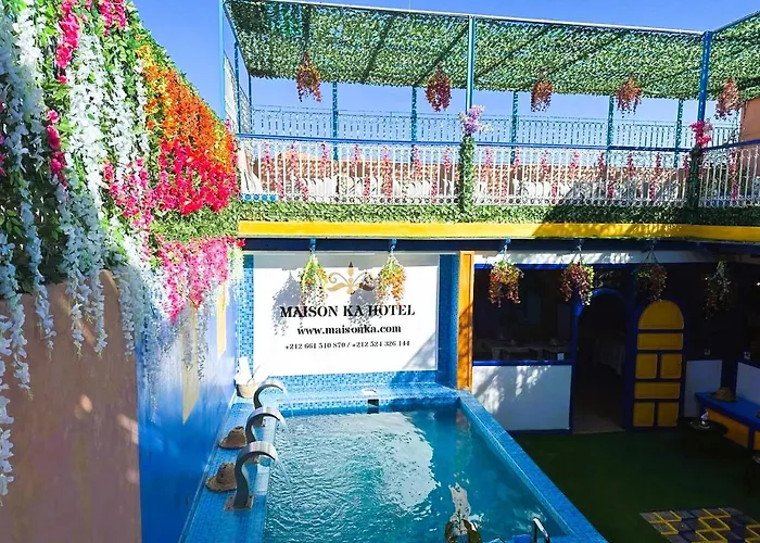 Maison Ka Marrakesch