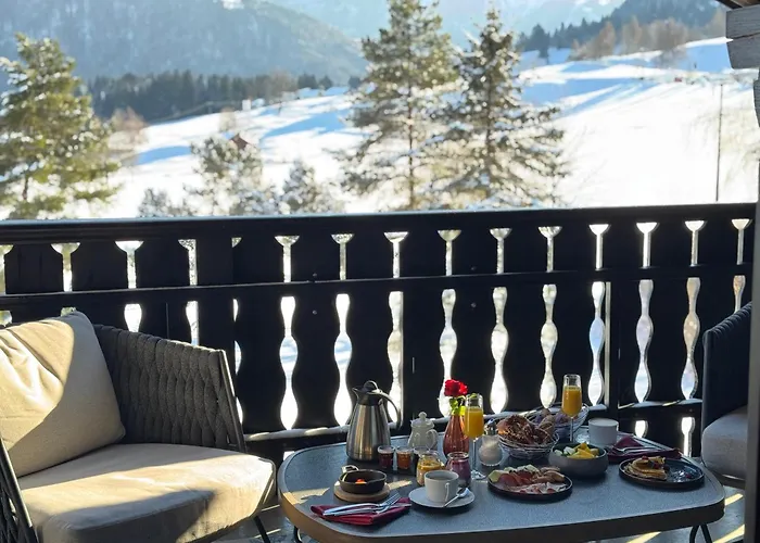 Golf&Alpin Wellness Resort Hotel Ludwig Royal Oberstaufen