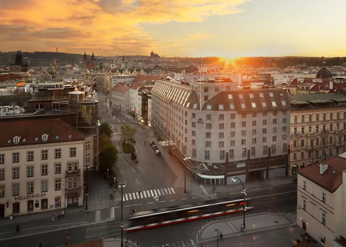 Hotel Hilton Prague Old Town