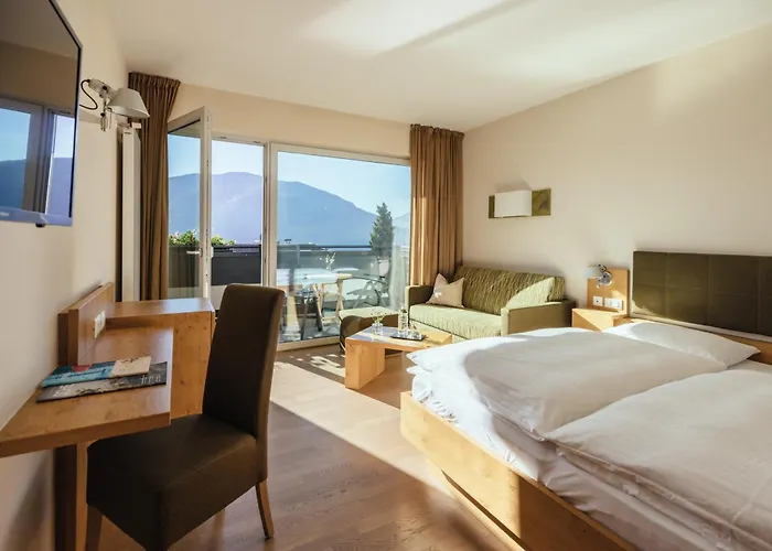 Hilburger Hotel Schenna