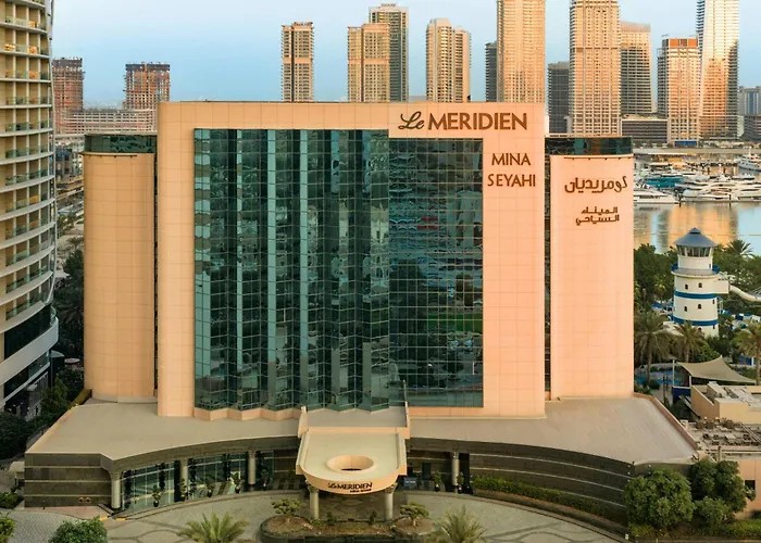 Le Meridien Mina Seyahi Beach Resort&Waterpark Dubai