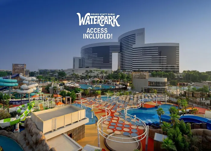 Grand Hyatt Dubai Resort&Waterpark