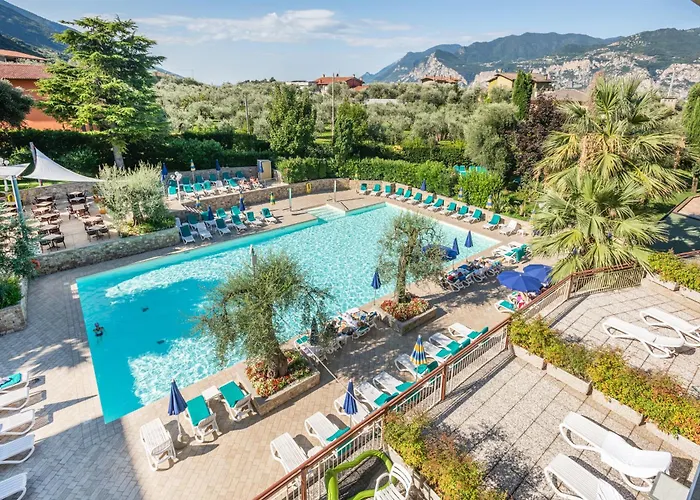 Majestic Palace Malcesine