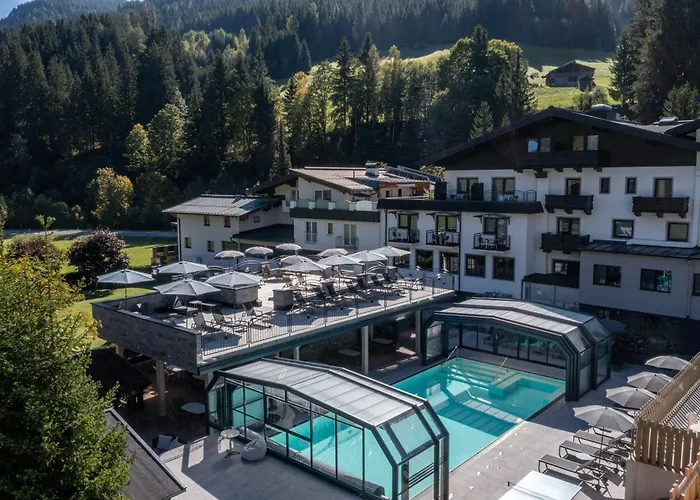 Hotel Austria Saalbach-Hinterglemm