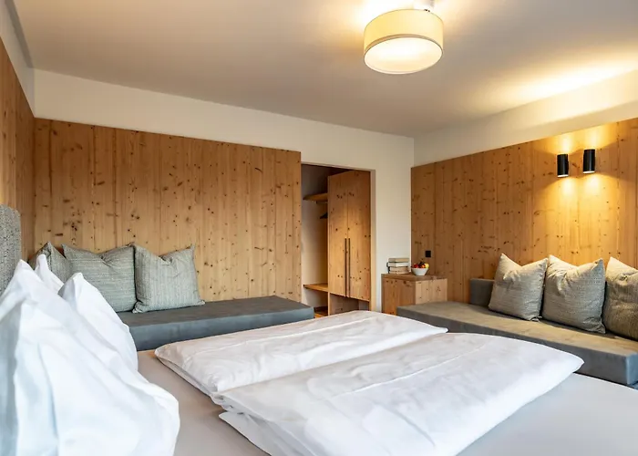 Martina Breakfast Lodge Kastelruth