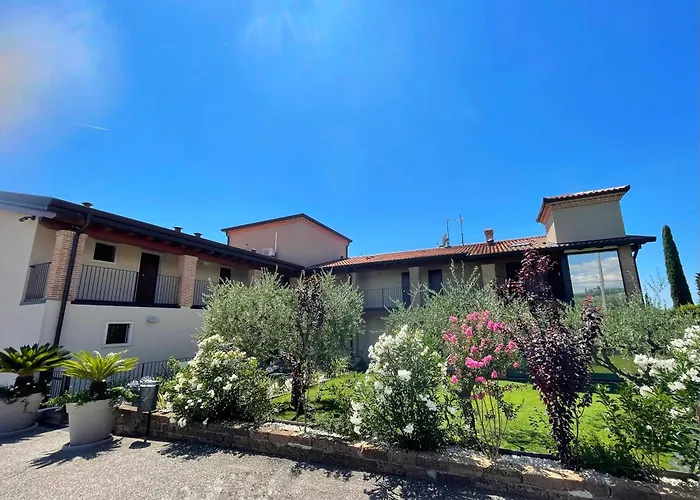 Hotel Relais Agli Olivi Lazise