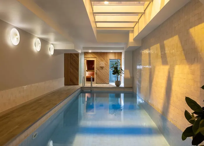 Lyric Hotel Paris Opera