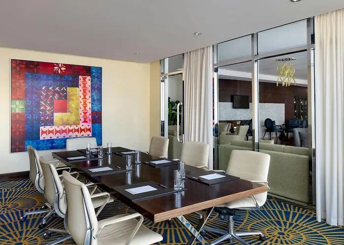 Marriott Hotel Al Jaddaf, Dubai