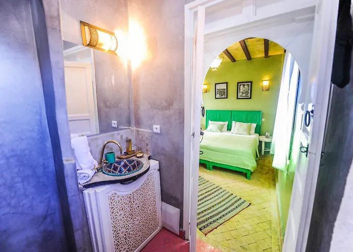 Riad Milouda Marrakesch