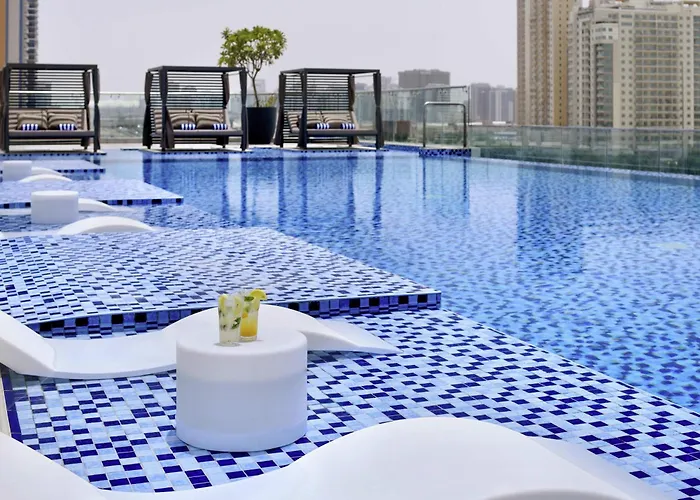 Movenpick Jumeirah Village Triangle Dubai