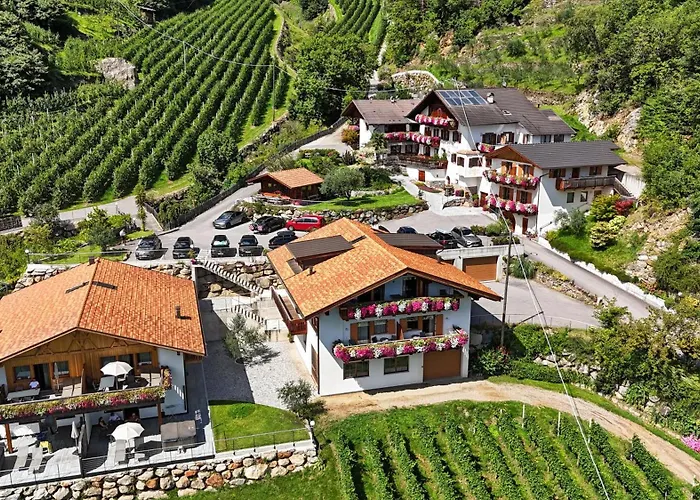 Residence Blumenthalerhof Algund