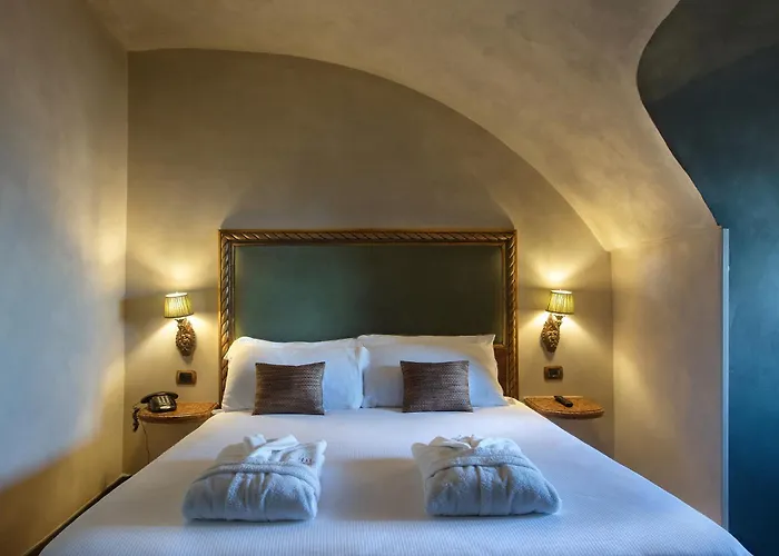 Hotel San Francesco Al Monte Neapel