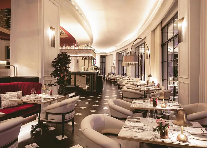 Hotel Conrad Istanbul Bosphorus