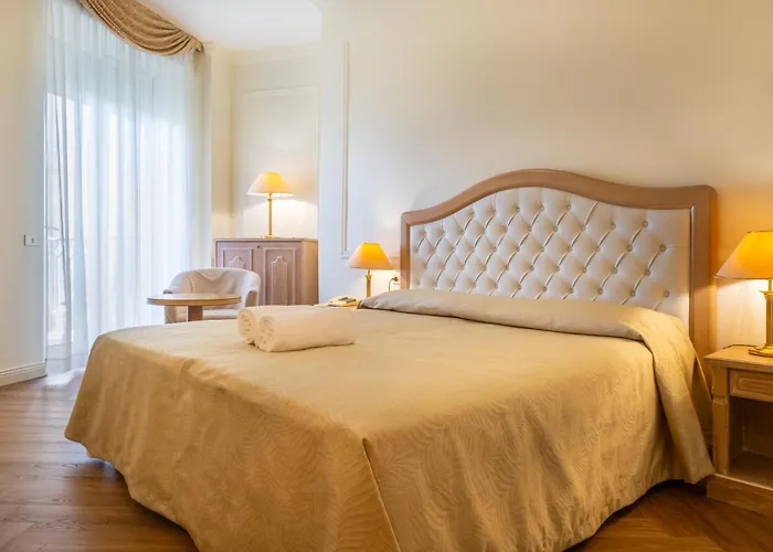 Hotel Astoria Stresa