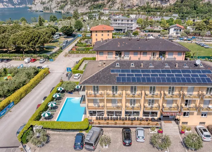 Hotel Roma Torbole Sul Garda