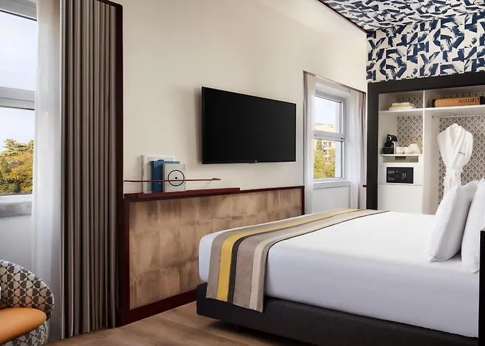 Avani Avenida Liberdade Lisbon Hotel