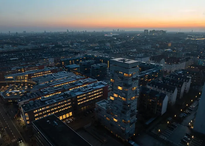 Aparthotel Charlottehaven Kopenhagen