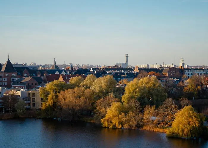 Hostel Steel House Kopenhagen
