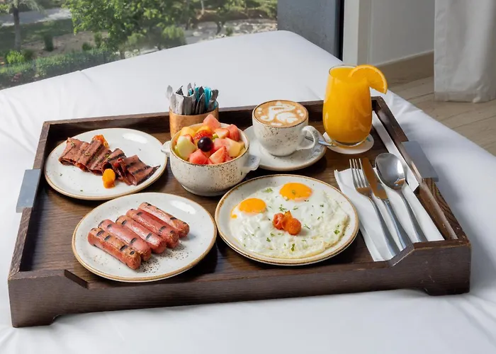 Ecos Dubai Hotel At Al Furjan