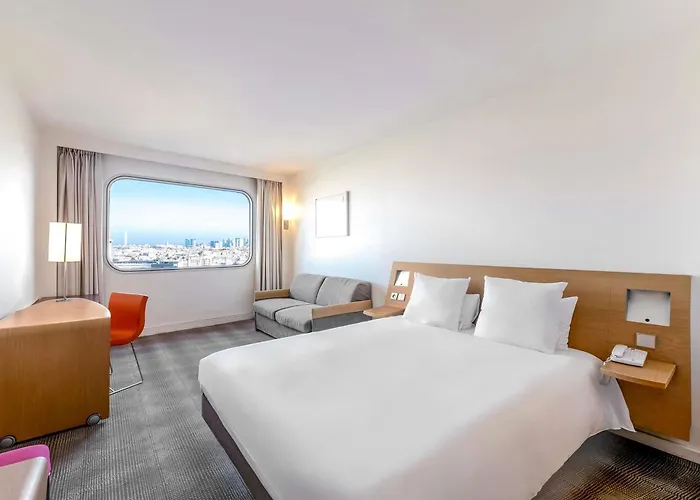 Novotel Paris Centre Tour Eiffel