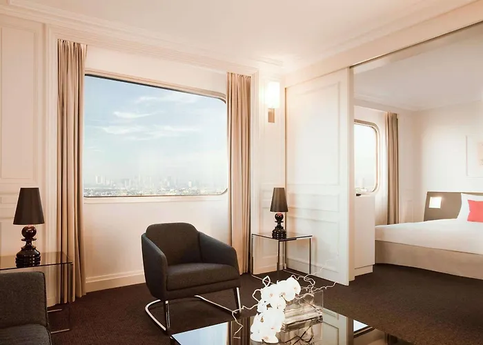 Novotel Paris Centre Tour Eiffel