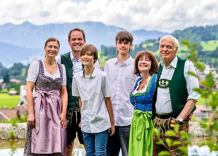 Hotel Prinz-Luitpold-Bad Bad Hindelang