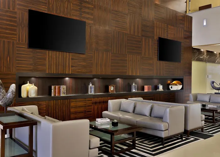 Radisson Blu Hotel, Dubai Barsha Heights