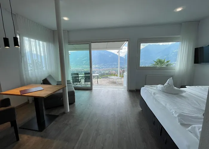 Apartments Graf Hartwig Schenna