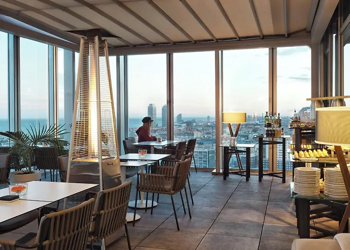 Hotel The Level At Melia Barcelona Sky